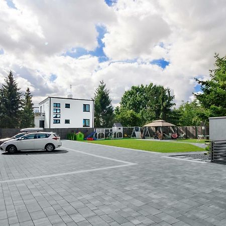 סטגנה Apartamenty Szafir Stegna מראה חיצוני תמונה