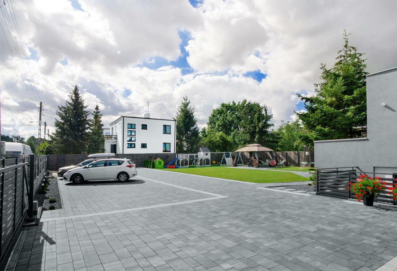 סטגנה Apartamenty Szafir Stegna מראה חיצוני תמונה