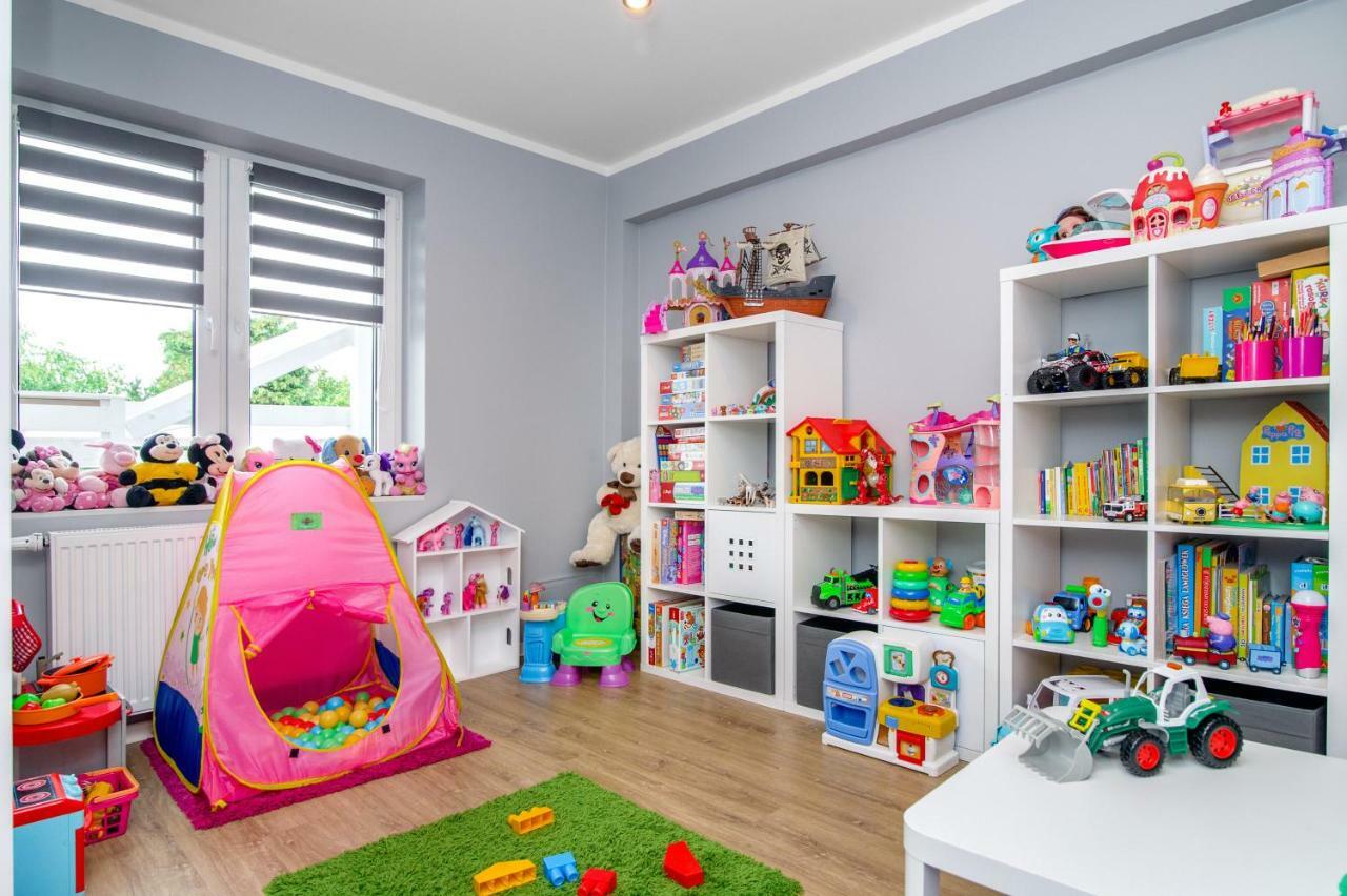 סטגנה Apartamenty Szafir Stegna מראה חיצוני תמונה