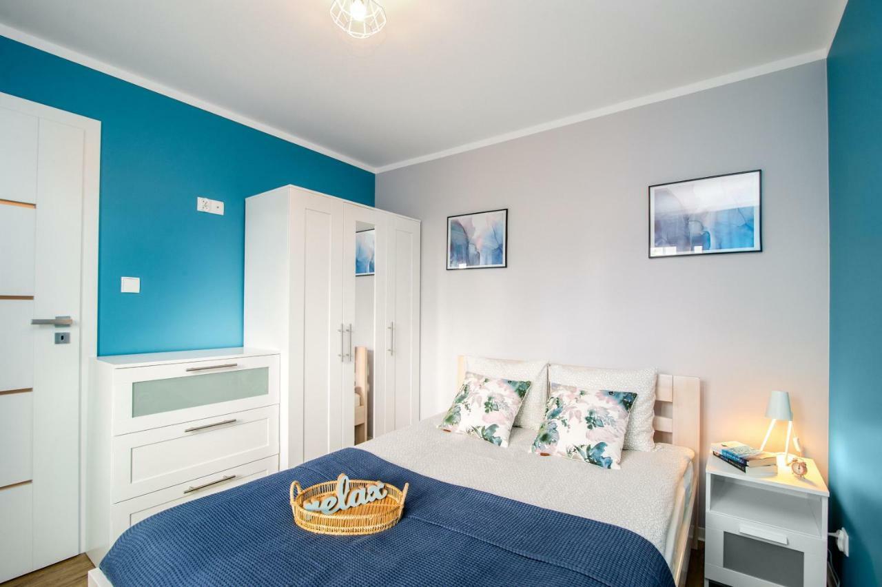 סטגנה Apartamenty Szafir Stegna מראה חיצוני תמונה