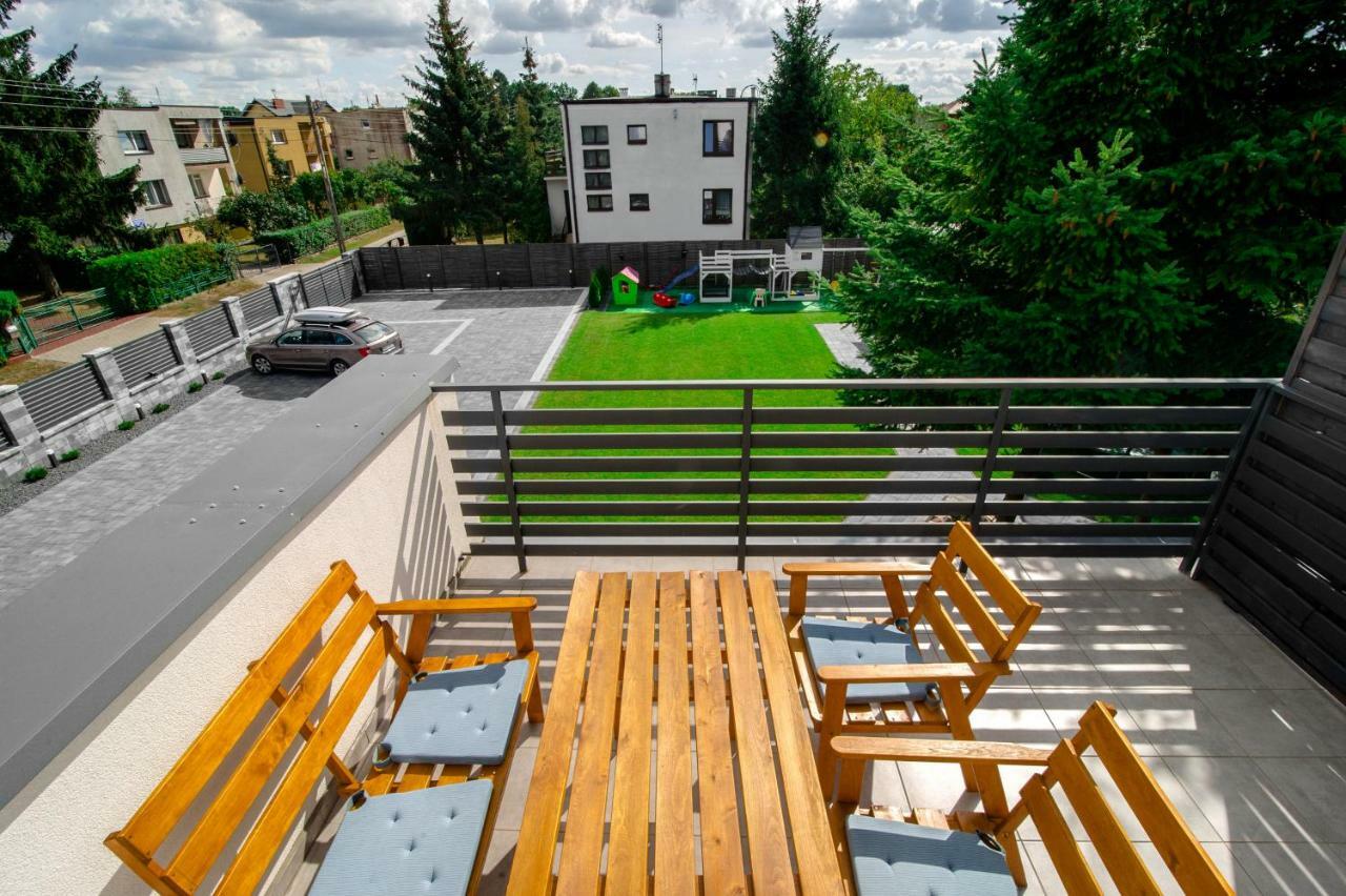 סטגנה Apartamenty Szafir Stegna מראה חיצוני תמונה