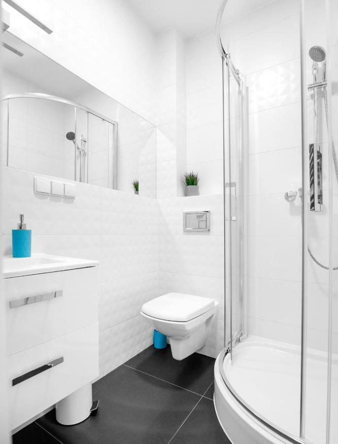 סטגנה Apartamenty Szafir Stegna מראה חיצוני תמונה