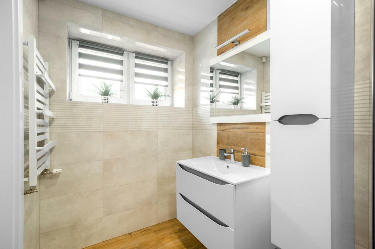 סטגנה Apartamenty Szafir Stegna מראה חיצוני תמונה
